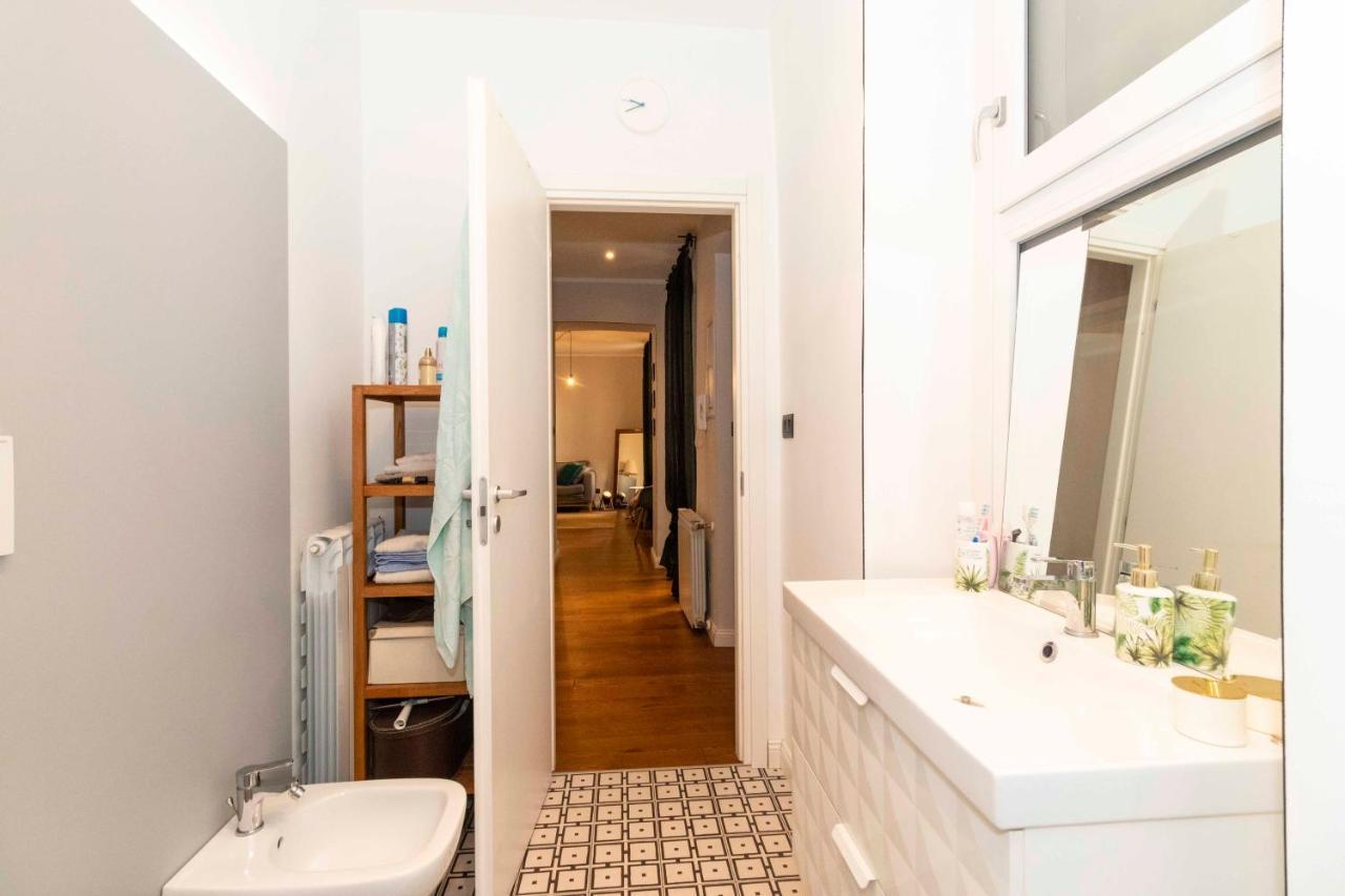 Piazza Filiberto Central Apartment Turin Extérieur photo